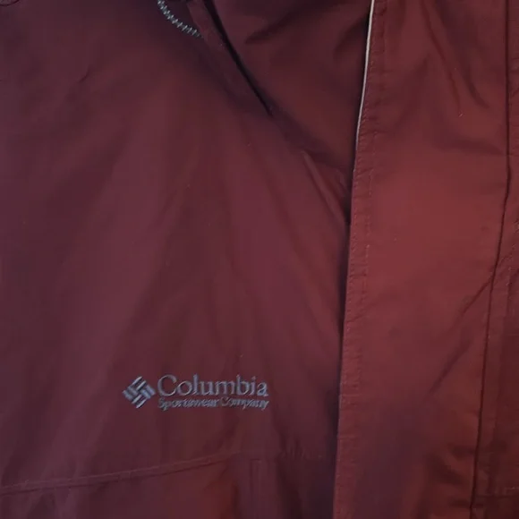 Columbia core jacket. Interchange Men's xl - Picture 2 of 14
